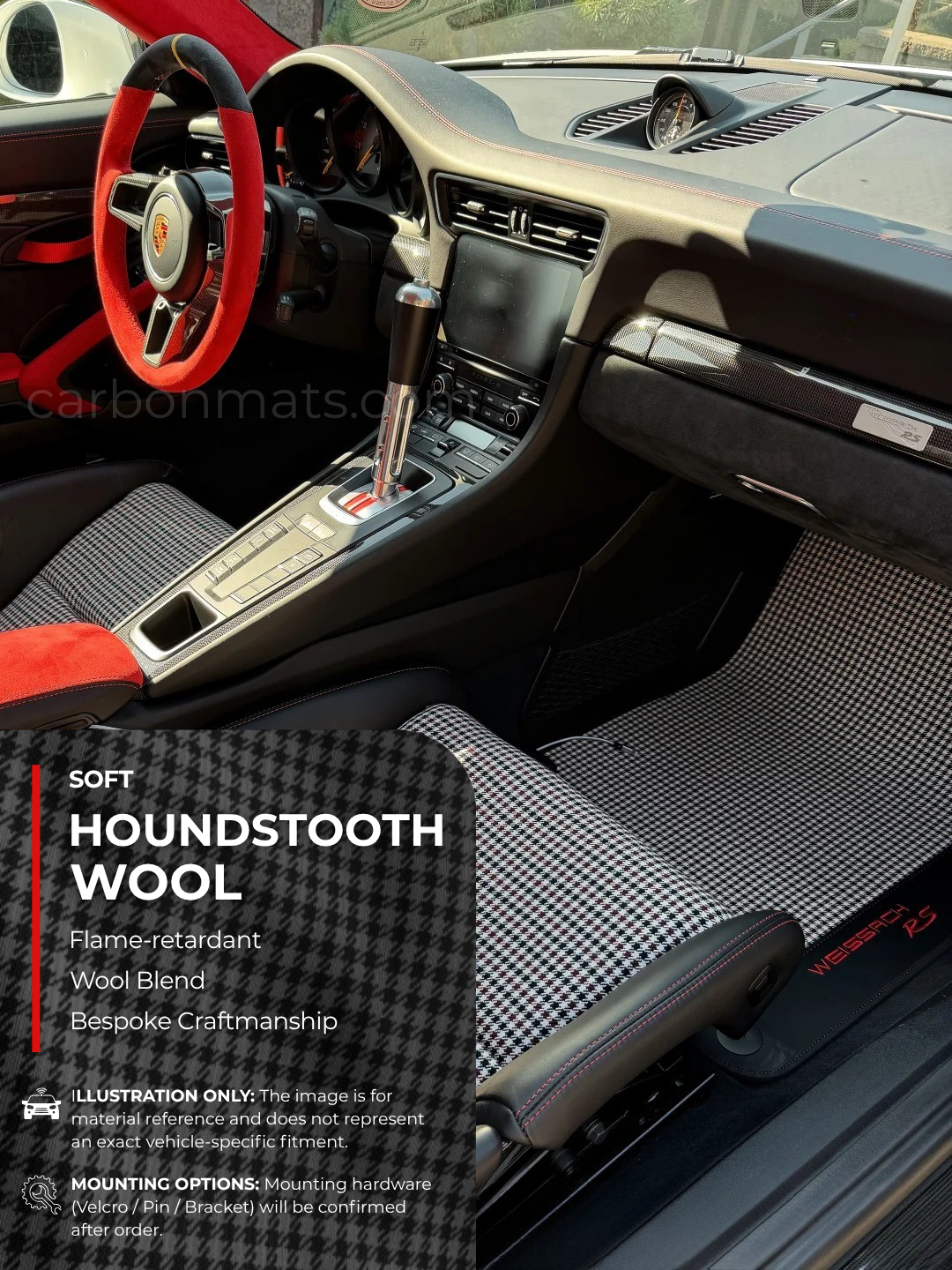 Custom Floor Mats for Zeekr 9X